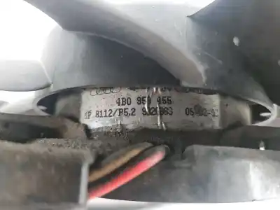 Автозапчастина б/у вентилятор опалення для audi a4 b5 avant (8d5) 1.9 tdi посилання на oem iam 4b0959455  
