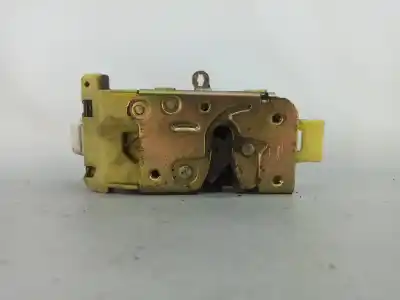 Peça sobressalente para automóvel em segunda mão fechadura da porta traseira esquerda por ford focus i (daw, dbw) 1.8 turbo di / tddi referências oem iam xs41a26413