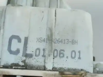 Peça sobressalente para automóvel em segunda mão fechadura da porta traseira esquerda por ford focus i (daw, dbw) 1.8 turbo di / tddi referências oem iam xs41a26413  