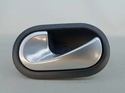 Автозапчасти б/у левая задняя внутренняя ручка за renault modus / grand modus (f/jp0_) 1.2 (jp0c jp0k fp0c fp0k fp0p jp0p jp0t) ссылки oem iam 310579