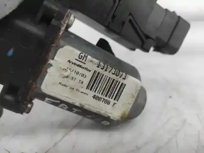 Автозапчастина б/у регулятор вікна передній лівий для opel corsa c (x01) 1.4 (f08, f68) посилання на oem iam 13173073   Автозапчастина б/у регулятор вікна передній лівий для opel corsa c (x01) 1.4 (f08, f68) посилання на oem iam 13173073