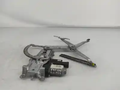 Second-hand car spare part driver left window regulator for opel corsa c (x01) 1.3 cdti (f08 f68) oem iam references 13173073