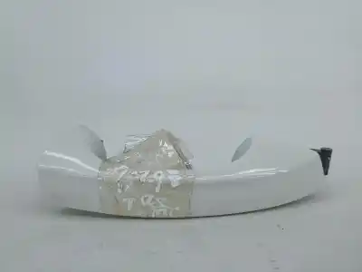 Автозапчастина б/у завнішня ручка задня права для seat leon (5f1) 1.5 tgi посилання на oem iam 5g0837206