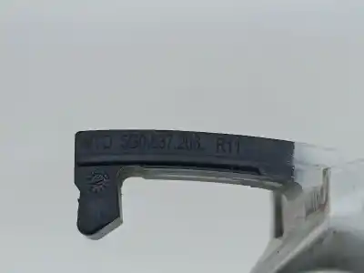 Автозапчасти б/у задняя правая наружная ручка за seat leon (5f1) 1.5 tgi ссылки oem iam 5g0837206  