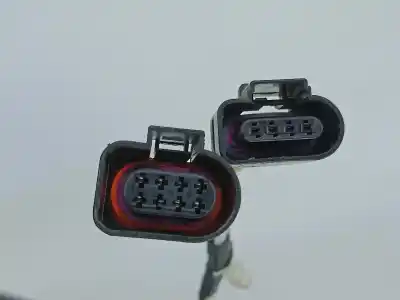 Автозапчастина б/у правий задний огляд для seat leon (5f1) 1.5 tgi посилання на oem iam   