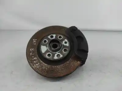 Second-hand car spare part front right knuckle for opel corsa c (x01) 1.3 cdti (f08 f68) oem iam references 