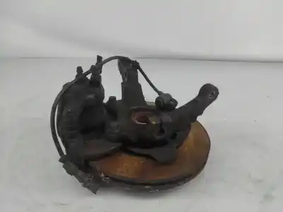 Second-hand car spare part front right knuckle for opel corsa c (x01) 1.3 cdti (f08 f68) oem iam references   