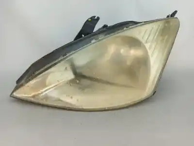 Second-hand car spare part left headlight for ford focus (daw, dbw) 1.8 turbo di / tddi oem iam references xs4x13006