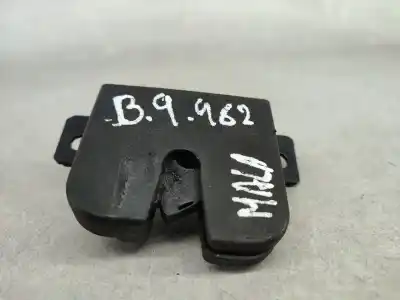 Second-hand car spare part trunk lock for seat leon (1m1) 1.4 16v oem iam references 3b9827505c