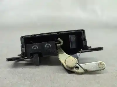 Second-hand car spare part trunk lock for seat leon (1m1) 1.4 16v oem iam references 3b9827505c  