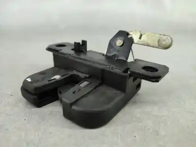Second-hand car spare part trunk lock for seat leon (1m1) 1.4 16v oem iam references 3b9827505c  