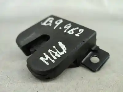 Second-hand car spare part trunk lock for seat leon (1m1) 1.4 16v oem iam references 3b9827505c  