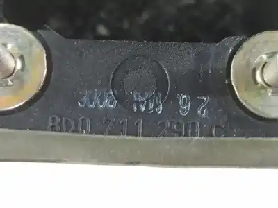 Автозапчастина б/у передач для audi a6 avant (4b5) 2.5 tdi посилання на oem iam 8d0711290c  