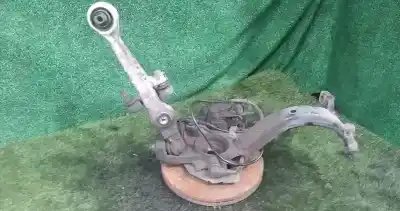 Second-hand car spare part front left knuckle for audi a4 b5 (8d2) 1.8 t oem iam references   