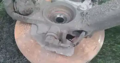 Second-hand car spare part front left knuckle for audi a4 b5 (8d2) 1.8 t oem iam references   