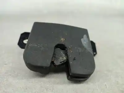 Автозапчасти б/у замок багажника/ворот за seat leon (1m1) 1.4 16v ссылки oem iam 3b9827505c