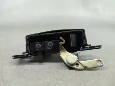 Автозапчастина б/у замок багажника / ворот для seat leon (1m1) 1.4 16v посилання на oem iam 3b9827505c  