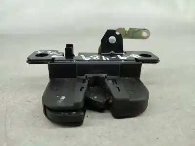 Автозапчастина б/у замок багажника / ворот для seat leon (1m1) 1.4 16v посилання на oem iam 3b9827505c  