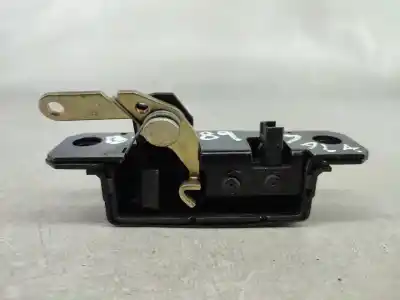 Автозапчастина б/у замок багажника / ворот для seat leon (1m1) 1.4 16v посилання на oem iam 3b9827505c  