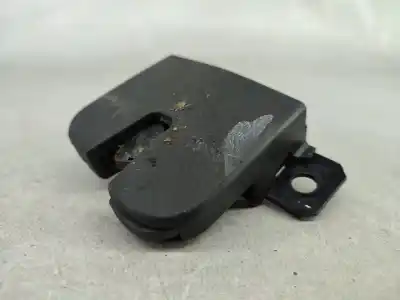 Автозапчастина б/у замок багажника / ворот для seat leon (1m1) 1.4 16v посилання на oem iam 3b9827505c  