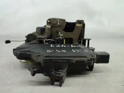 Автозапчастина б/у замок дверей заднього лівого для seat leon (1m1) 1.4 16v посилання на oem iam 6pinos  