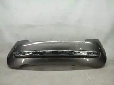 Second-hand car spare part rear bumper for fiat 500 (312_) 1.2 (312axa1a) oem iam references 735425627