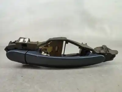 Автозапчасти б/у задняя правая наружная ручка за seat leon (1m1) 1.4 16v ссылки oem iam 1m0837885c