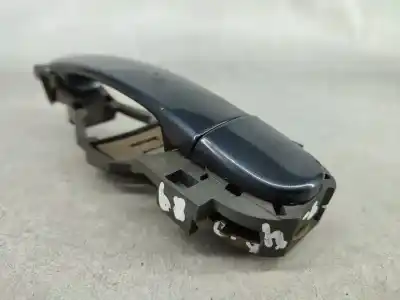 Автозапчастина б/у завнішня ручка задня права для seat leon (1m1) 1.4 16v посилання на oem iam 1m0837885c  