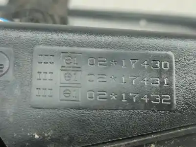 Автозапчасти б/у задний вид справа за seat ibiza ii (6k1) 1.0 ссылки oem iam 5pinos  