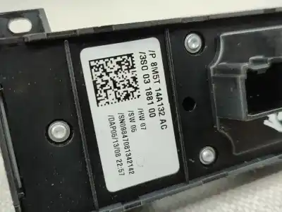 İkinci el araba yedek parçası sol ön pencere anahtari için ford focus ii (da_, hcp, dp) 1.6 tdci oem iam referansları 8m5t14a132ac  