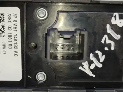 İkinci el araba yedek parçası sol ön pencere anahtari için ford focus ii (da_, hcp, dp) 1.6 tdci oem iam referansları 8m5t14a132ac  