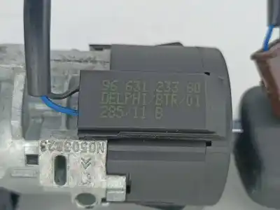 Second-hand car spare part ignition switch for citroen ds4 (nx_) 1.6 thp 155 gasolina 2011 5p oem iam references 9663123380  