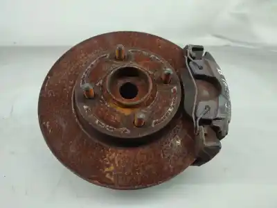 Pièce détachée automobile d'occasion moyeu de roue avant droite pour mazda 2 (dy) 1.2 références oem iam 