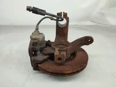 Second-hand car spare part front right knuckle for mazda 2 (dy) 1.2 oem iam references   