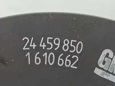 Автозапчасти б/у кольцо подушки безопасности за opel corsa c (x01) 1.2 (f08, f68) ссылки oem iam 24459850  