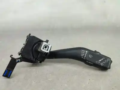 Peça sobressalente para automóvel em segunda mão comutador de limpa vidros por seat leon (1p1) 1.4 16v referências oem iam 1k0953519