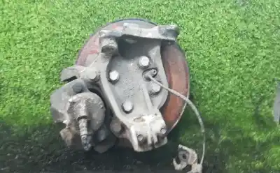 Second-hand car spare part front left knuckle for bmw 3 touring (e91) 320 d oem iam references   