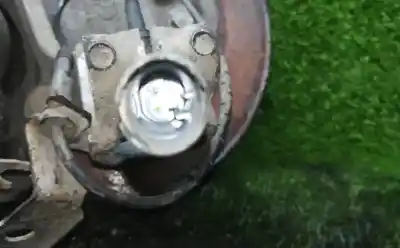 Second-hand car spare part front left knuckle for bmw 3 touring (e91) 320 d oem iam references   