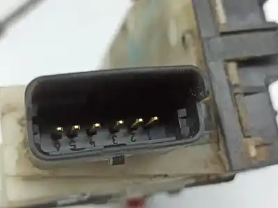 Автозапчасти б/у замок задней левой двери за citroen ds4 (nx_) 1.6 thp 155 gasolina 2011 5p ссылки oem iam 9685353380  