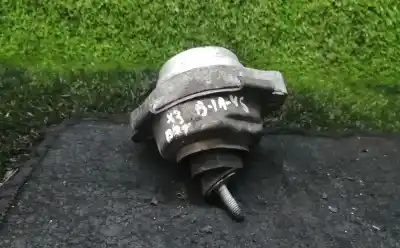 Second-hand car spare part engine support for bmw x3 (e83) 2.0 d oem iam references 22113400342-04  