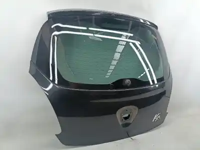 Second-hand car spare part tailgate for ford ka (ru8) 1.2 oem iam references   