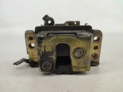 Second-hand car spare part rear left door lock for opel corsa a hatchback (s83) 1.2 n (f08. m08. f68. m68) oem iam references 