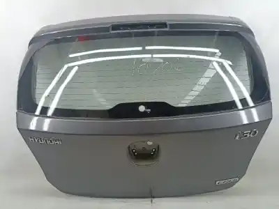 Peça sobressalente para automóvel em segunda mão porta da mala / tampa traseira por hyundai i30 (fd) 1.6 crdi referências oem iam 