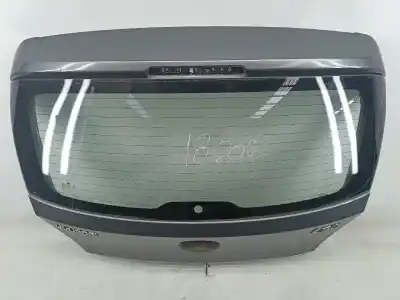 Second-hand car spare part tailgate for hyundai i30 (fd) 1.6 crdi oem iam references   