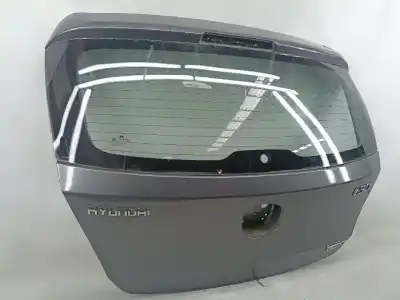 Second-hand car spare part tailgate for hyundai i30 (fd) 1.6 crdi oem iam references   