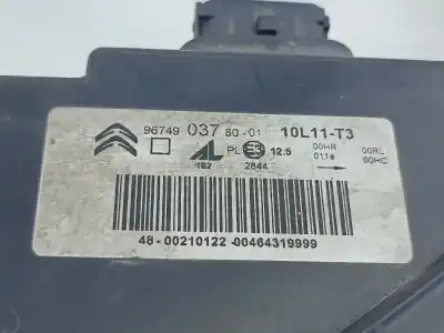 Автозапчастина б/у ліва фара для citroen ds4 (nx_) 1.6 thp 155 gasolina 2011 5p посилання на oem iam 9674903780  