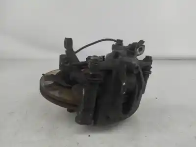 Автозапчасти б/у передняя левая кулачка за opel corsa c (x01) 1.7 di (f08 f68) ссылки oem iam   