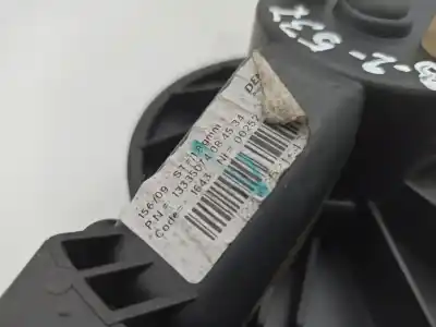 Pezzo di ricambio per auto di seconda mano motore di riscaldamento per opel corsa d (s07) 1.2 (l08 l68) riferimenti oem iam 13335074  