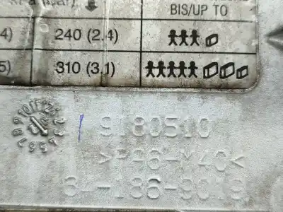 Second-hand car spare part outer fuel cap for opel vectra c (z02) 2.0 dti 16v (f69) oem iam references 9180510  