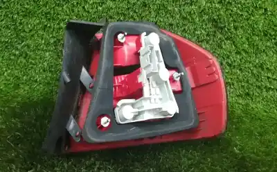 Second-hand car spare part left tailgate light for bmw 3 (e90) 318 d oem iam references   